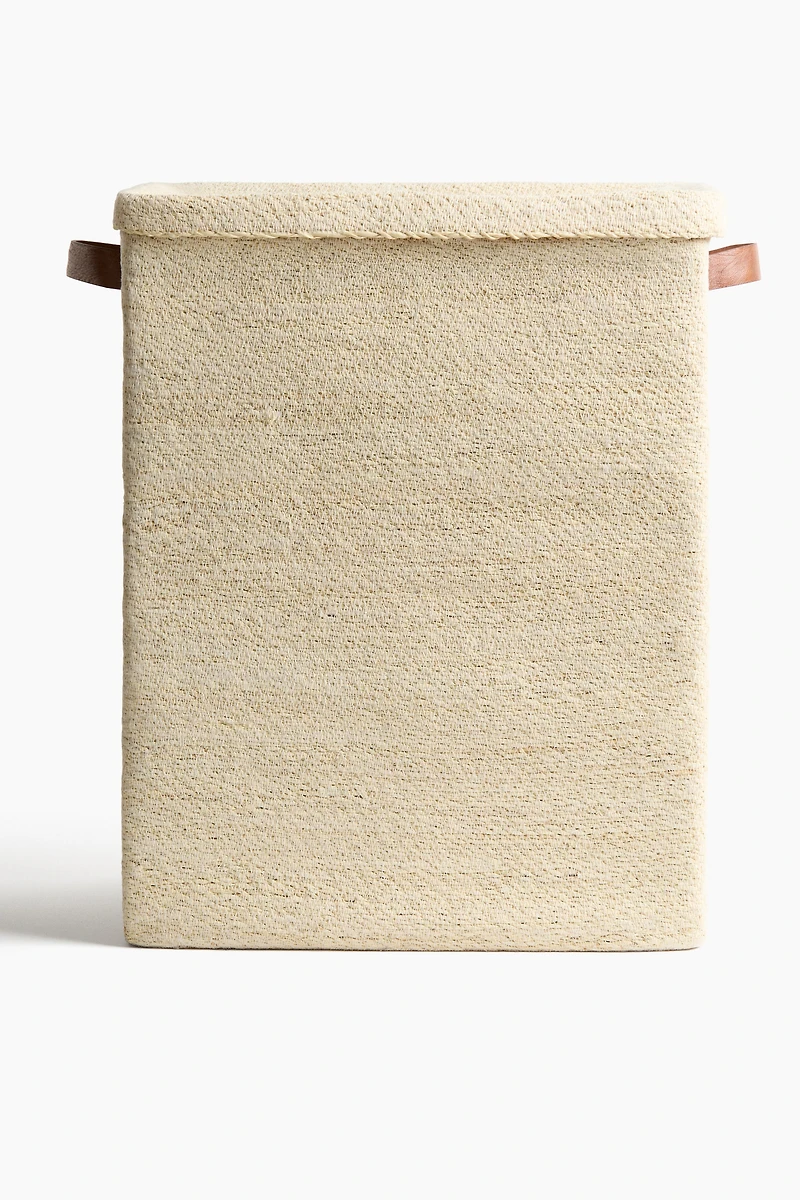 Seagrass Laundry Basket