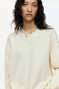 V-Neck Sweater