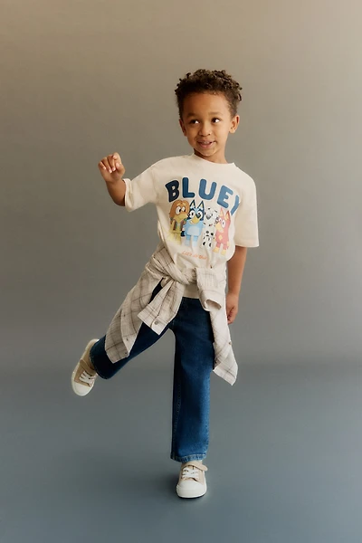 Oversized Printed T-Shirt