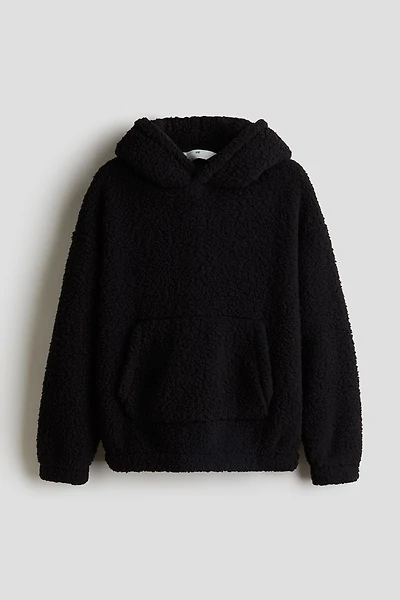 Teddy Fleece Hoodie