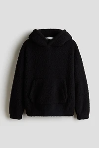Teddy Fleece Hoodie