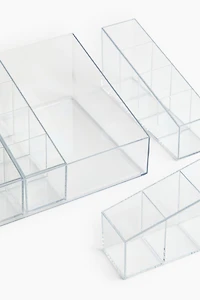 Large Modular Makeup Organizer