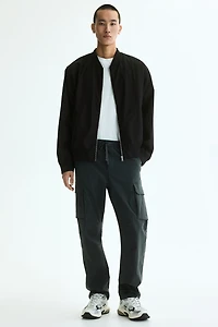 Lightweight Bomber Jacket
