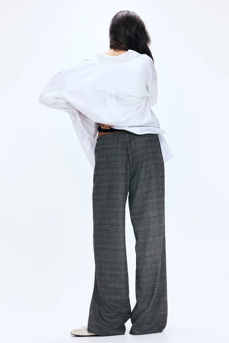 Pants with Drawstring