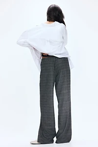 Pants with Drawstring