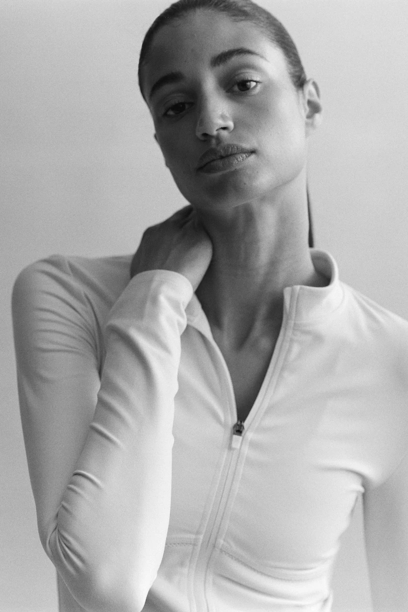 Activewear Jacket with SoftMove™