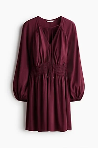 Oversized Tunic Dress