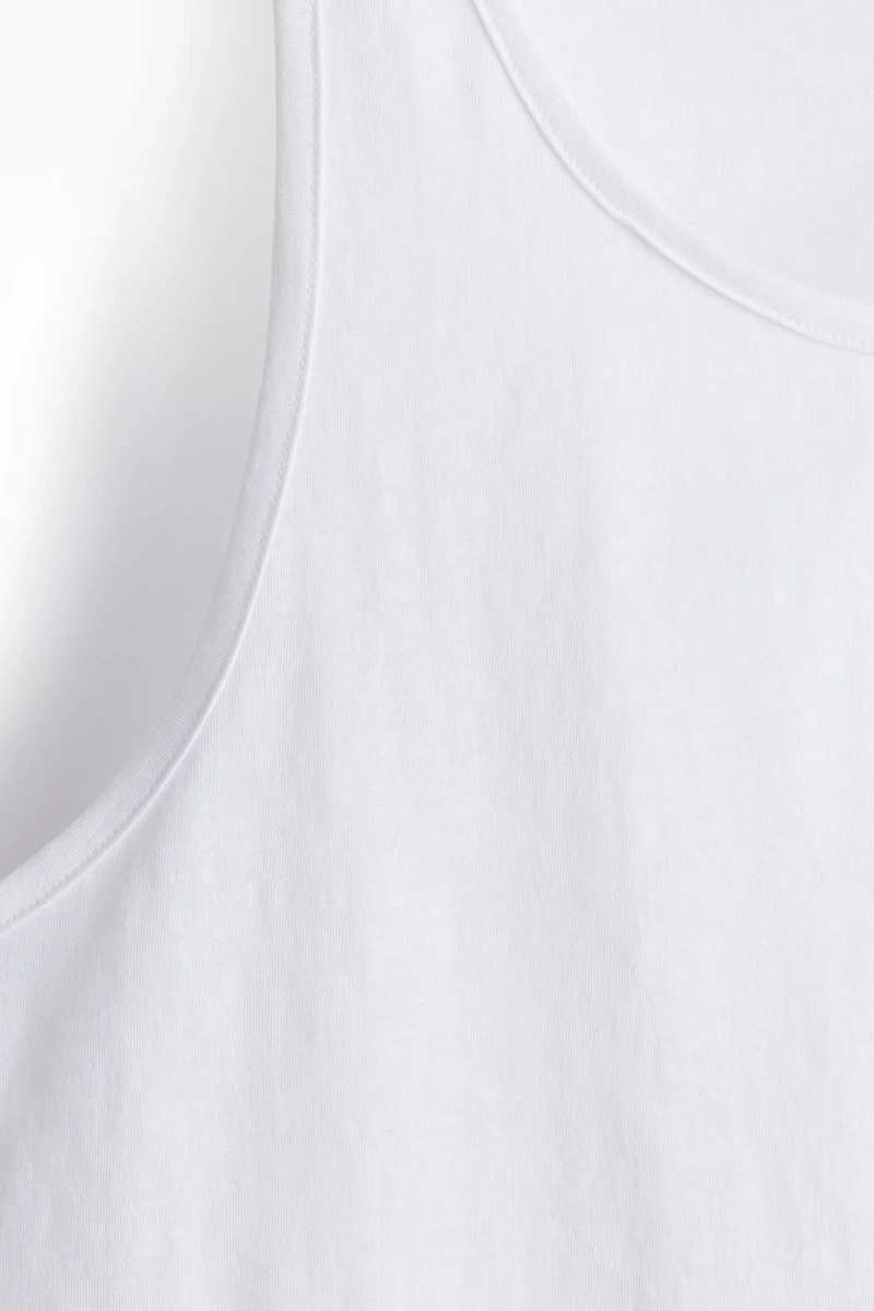 Camisole coupe classique