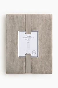 2-Pack Linen Curtain Panels