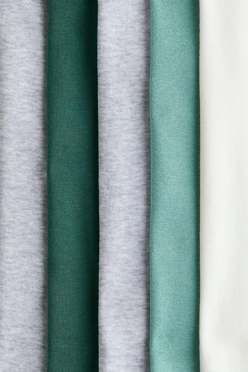 5-pack Cotton Tank Tops