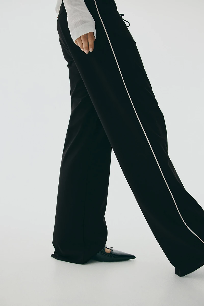 Pants with Drawstring