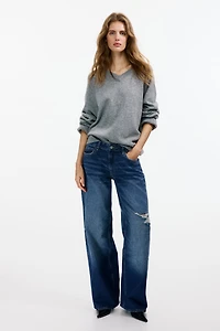Baggy Low Waist Jeans