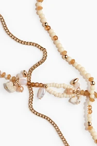 3-Pack Anklets
