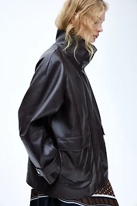 Coated Jacket