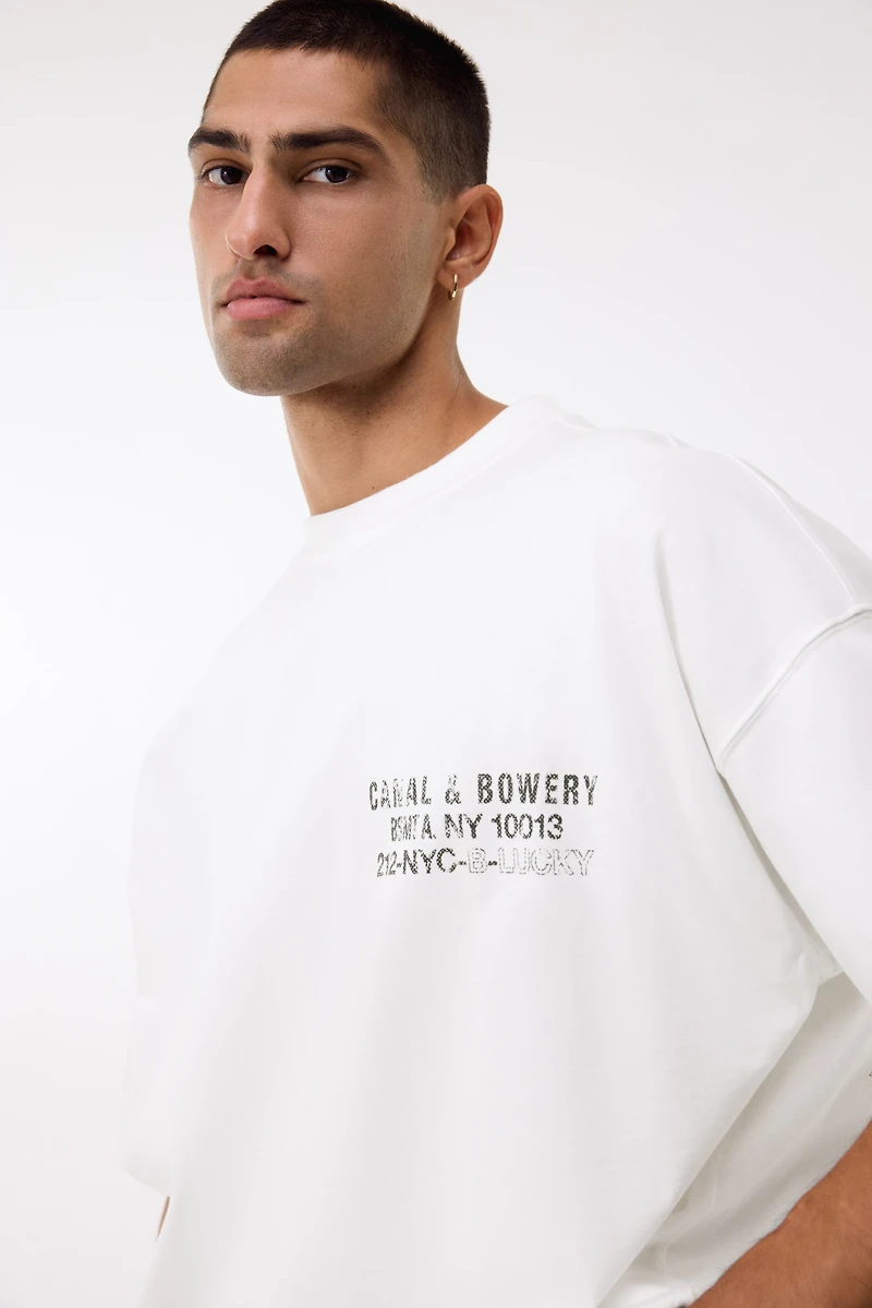 T-shirt grande taille