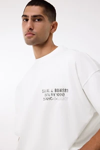 T-shirt grande taille