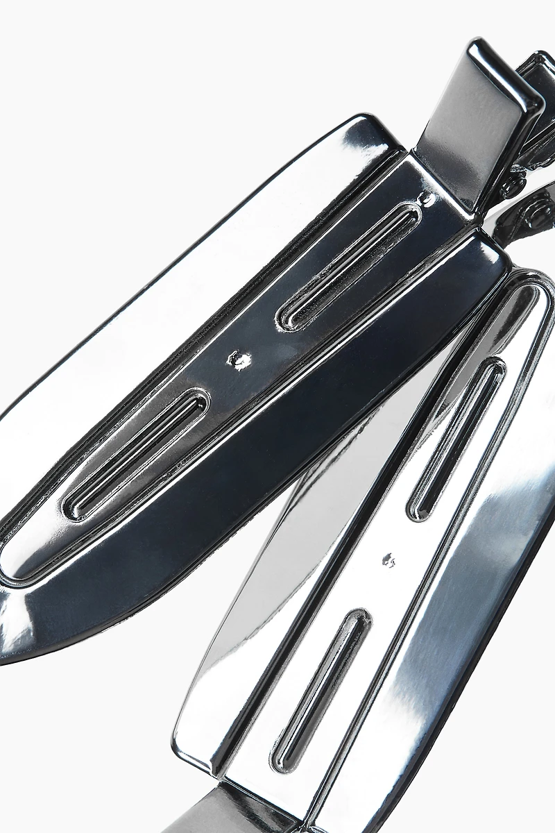 2-Pack Hairstyling Clips