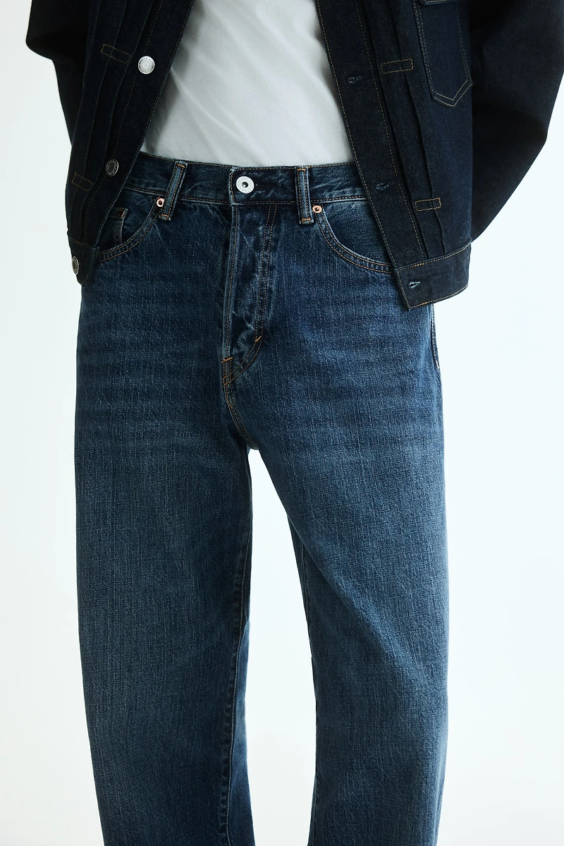 Jean ample