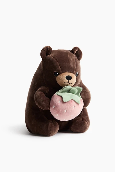 Peluche très douce