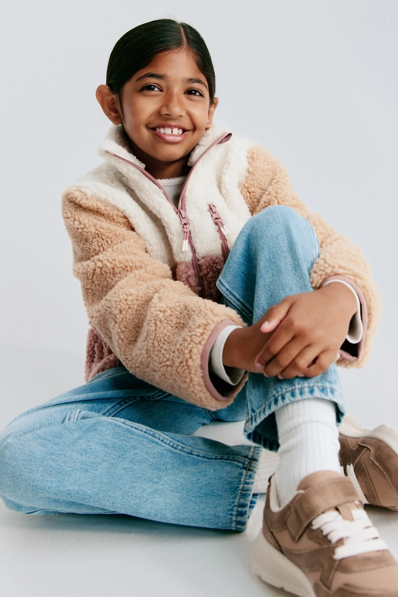 Teddy Fleece Jacket