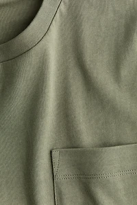Pocket-Detail Top