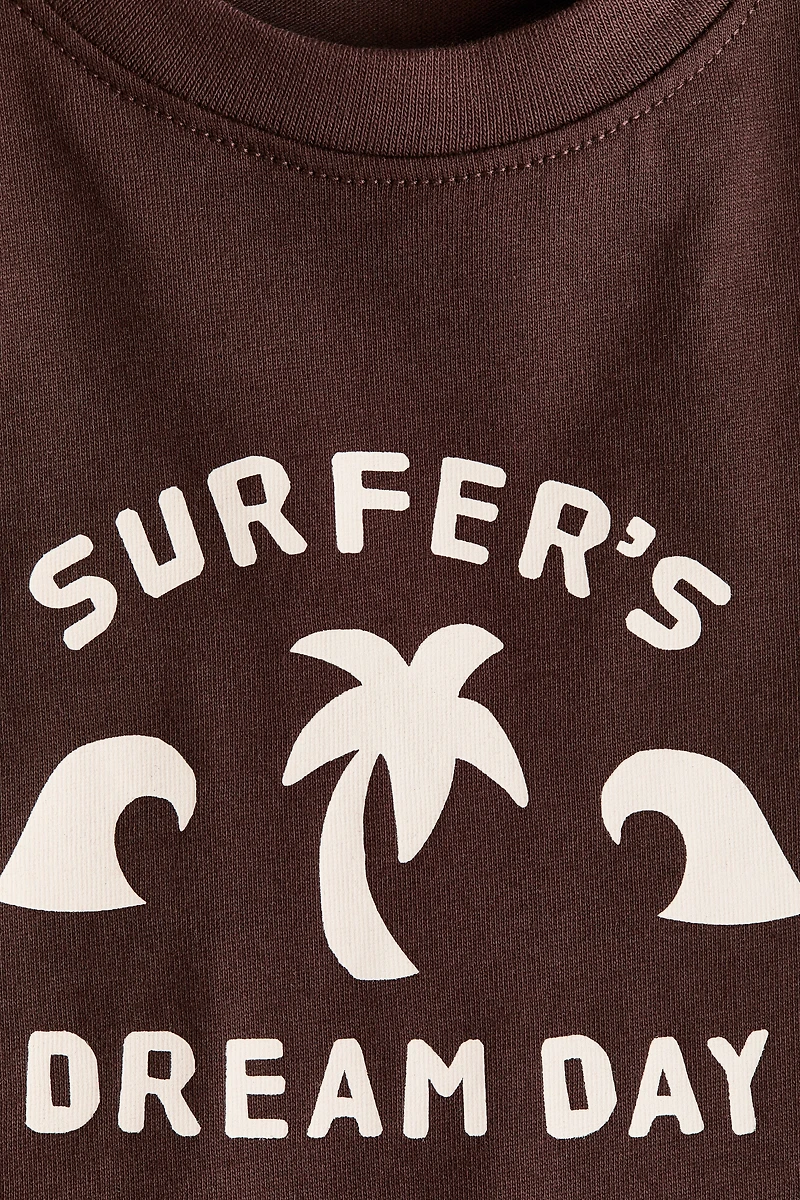 Printed T-Shirt