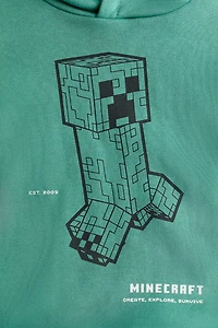 Kangourou avec motifs imprimés