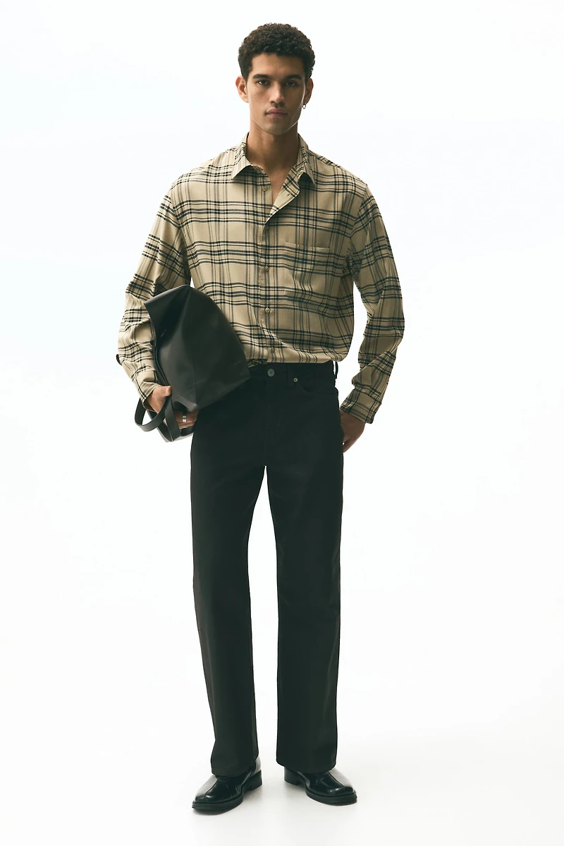 Chemise décontractée