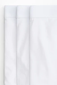 Lot de 5 caleçons boxeurs Lycra🅫 courts