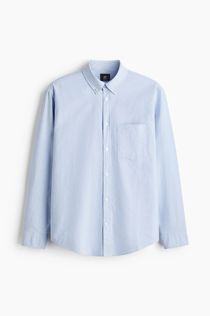 Regular Fit Oxford Shirt