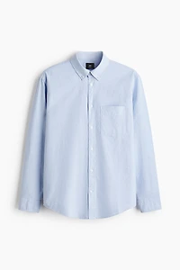 Regular Fit Oxford Shirt