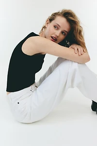 Ribbed Tank Top