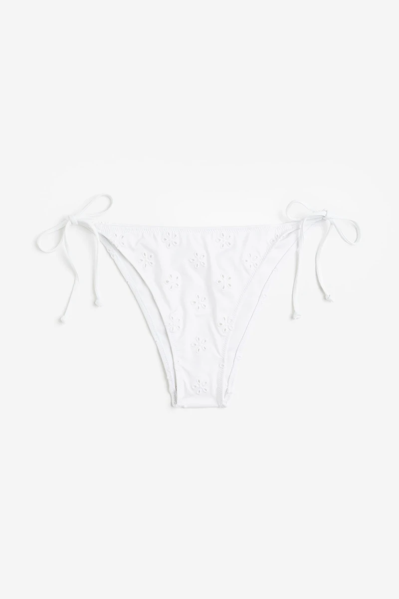 Tie Bikini Bottoms
