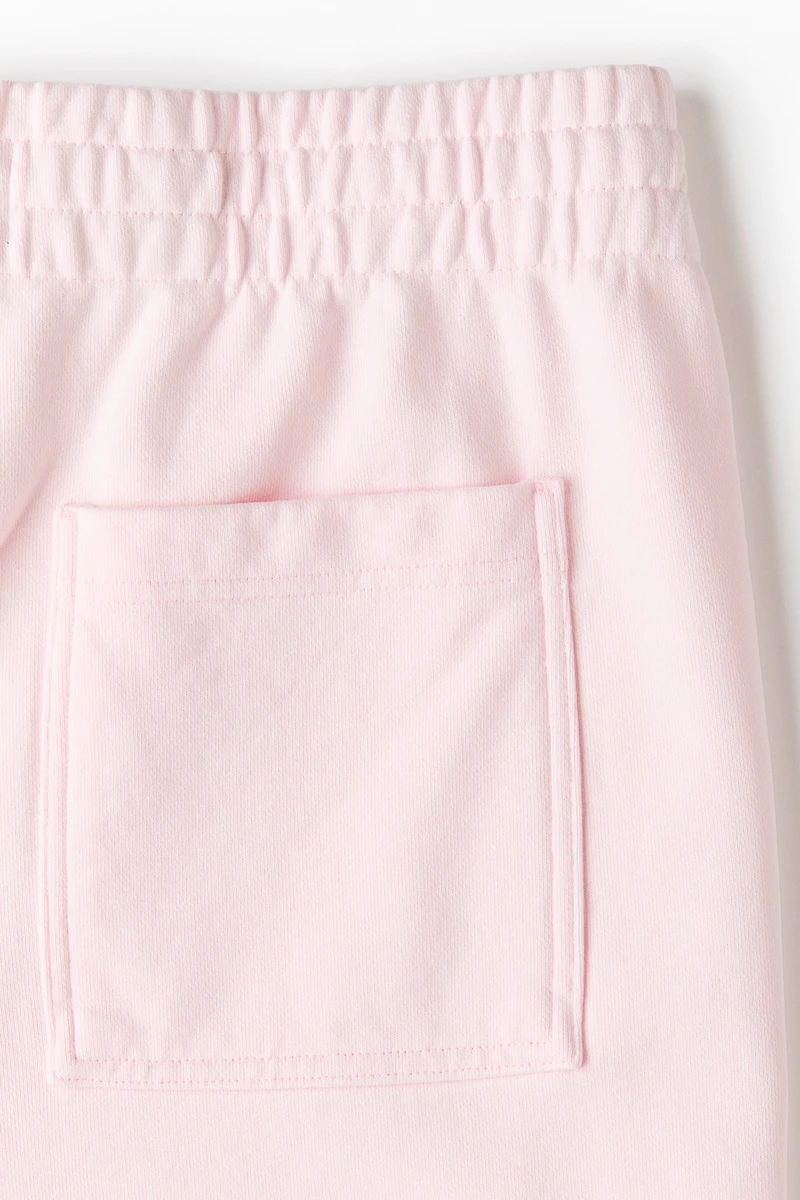 Relaxed-Fit Cotton Sweatpants
