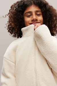 Teddy Fleece Jacket