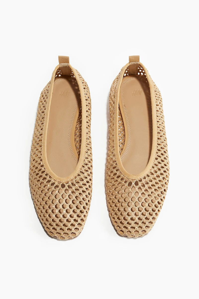 Braided Flats