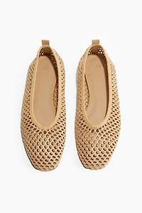 Braided Flats