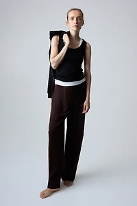 MAMA Knit Pants