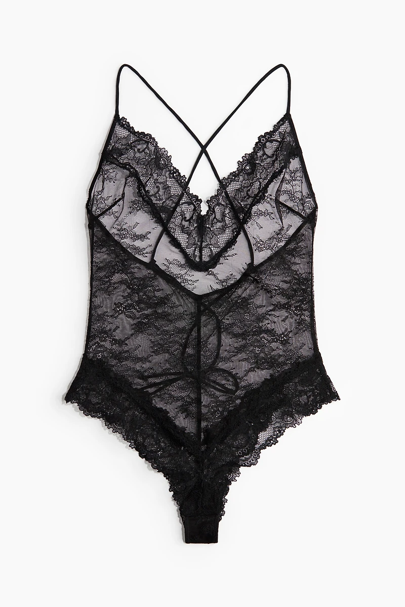 Lace Bodysuit
