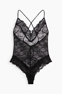 Lace Bodysuit