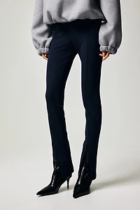 Legging en jersey point de Rome