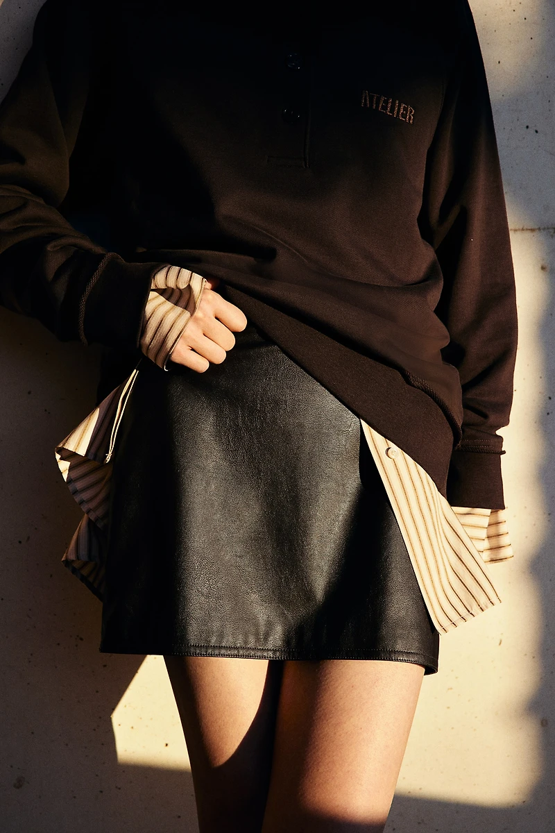 Mini Skirt