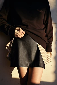 Mini Skirt
