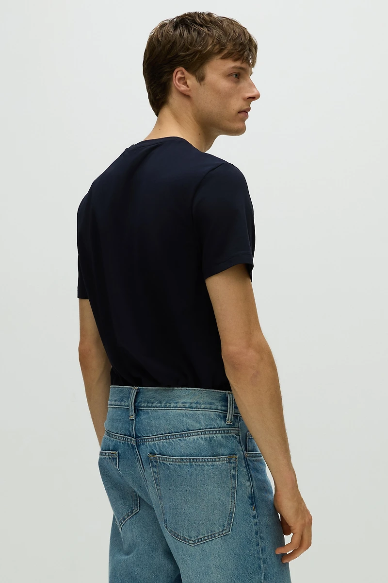 T-shirt Coupe Amincie