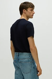 T-shirt Coupe Amincie