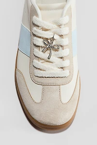 Sneakers with Charms