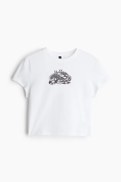 Printed T-shirt