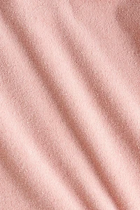 Ensemble volanté 2 pièces en tissu éponge