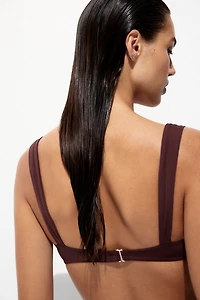 Balconette Bikini Top