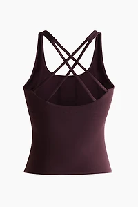 Sports Tank Top with SoftMove™